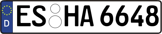 ES-HA6648