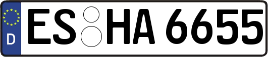 ES-HA6655