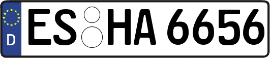 ES-HA6656