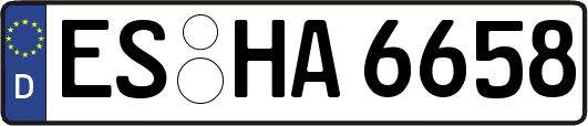 ES-HA6658