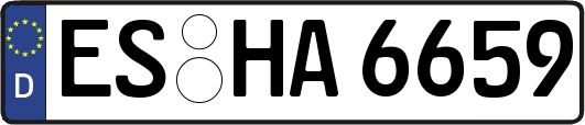 ES-HA6659