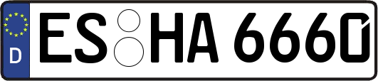ES-HA6660