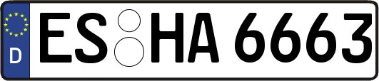 ES-HA6663