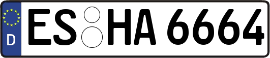 ES-HA6664