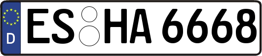 ES-HA6668