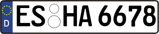 ES-HA6678