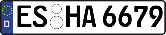 ES-HA6679