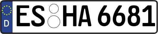 ES-HA6681
