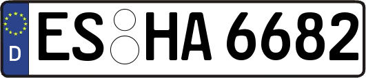 ES-HA6682