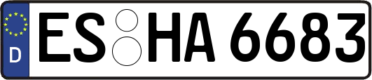 ES-HA6683