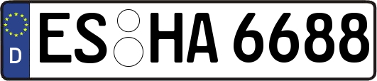 ES-HA6688