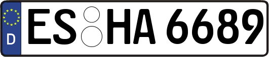 ES-HA6689