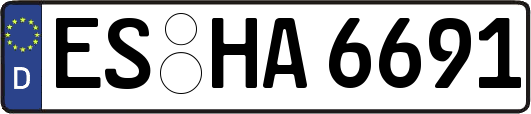 ES-HA6691