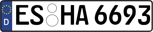ES-HA6693