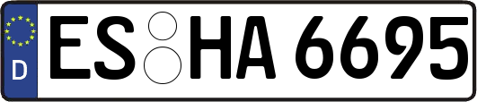 ES-HA6695