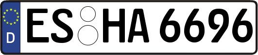 ES-HA6696