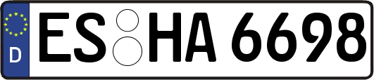 ES-HA6698