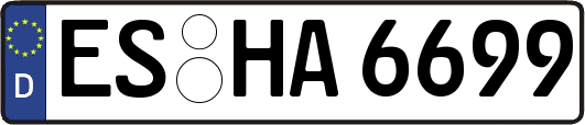 ES-HA6699