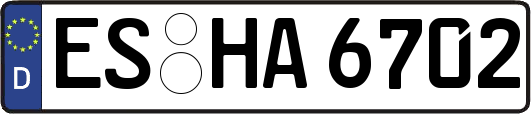 ES-HA6702