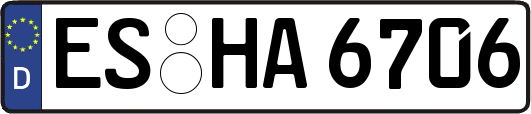 ES-HA6706
