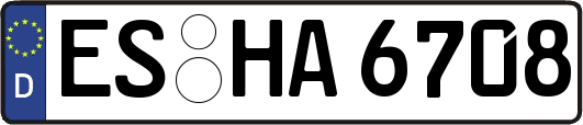 ES-HA6708