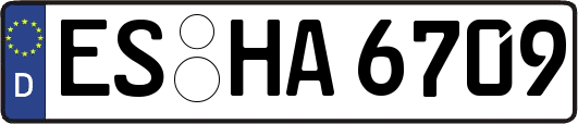 ES-HA6709