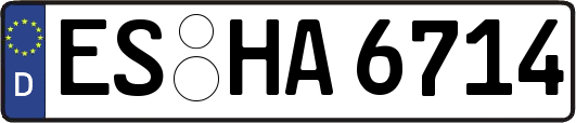ES-HA6714