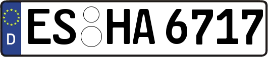ES-HA6717