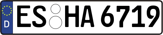 ES-HA6719