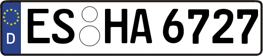 ES-HA6727