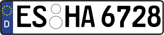 ES-HA6728