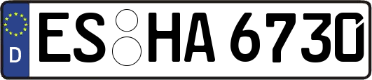 ES-HA6730