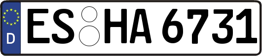 ES-HA6731