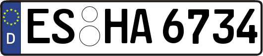 ES-HA6734