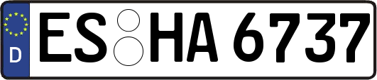 ES-HA6737
