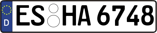ES-HA6748