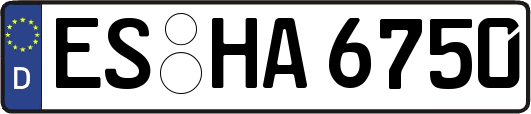 ES-HA6750