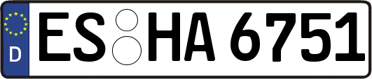 ES-HA6751