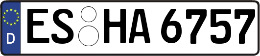 ES-HA6757