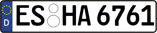 ES-HA6761