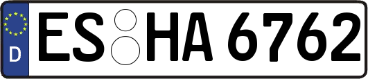 ES-HA6762