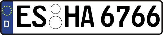 ES-HA6766