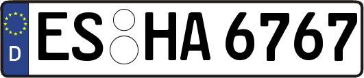 ES-HA6767