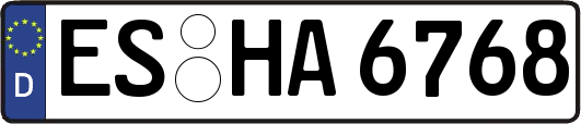 ES-HA6768