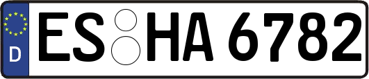 ES-HA6782
