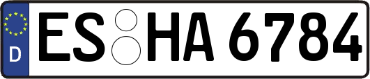 ES-HA6784