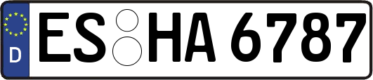 ES-HA6787
