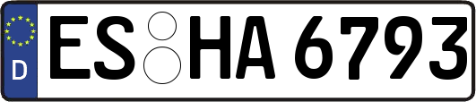 ES-HA6793