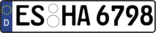 ES-HA6798