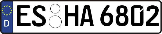 ES-HA6802